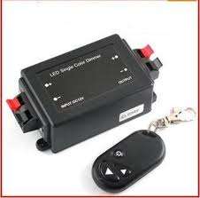 Led light remote controle(high power)
