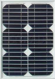 Solar panel 15w