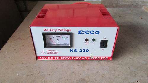 Inverter ac to dc 220w