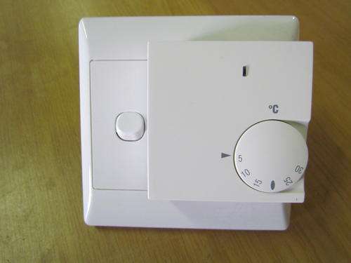 Room Thermostat (eberle)