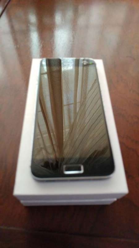 ZTE Blade S7 black (dual sim)