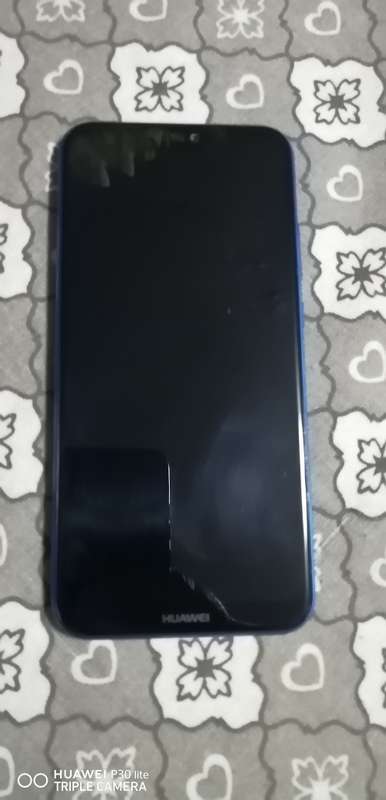 Huawei P20 Lite