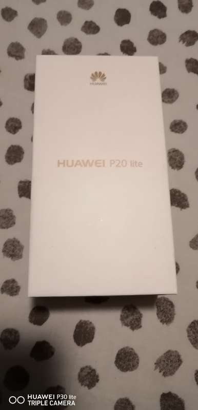 Huawei P20 Lite
