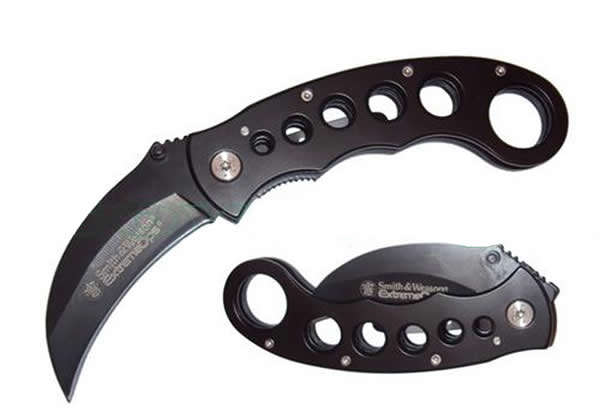 !! Smith & Wesson !! Extreme Ops Knife