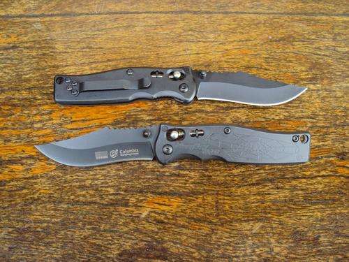 Columbia SR Knife