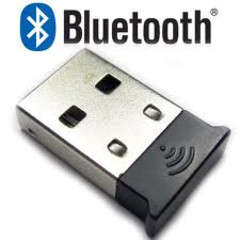 BLUETOOTH DONGLE Send Images, Music, Documents etc Wirelessly