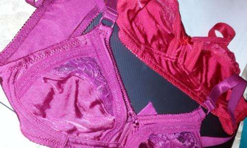 2 x Bra's and 1 x panty
