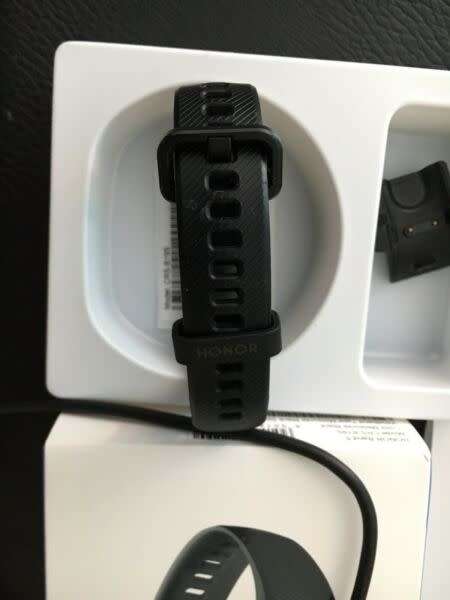 Huawei Honor 5 activity band