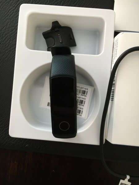 Huawei Honor 5 activity band