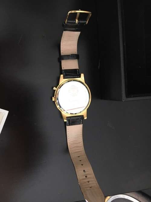 Manchester United Watch Celebrating 100 Years at Old Trafford No. 1688 of 2010