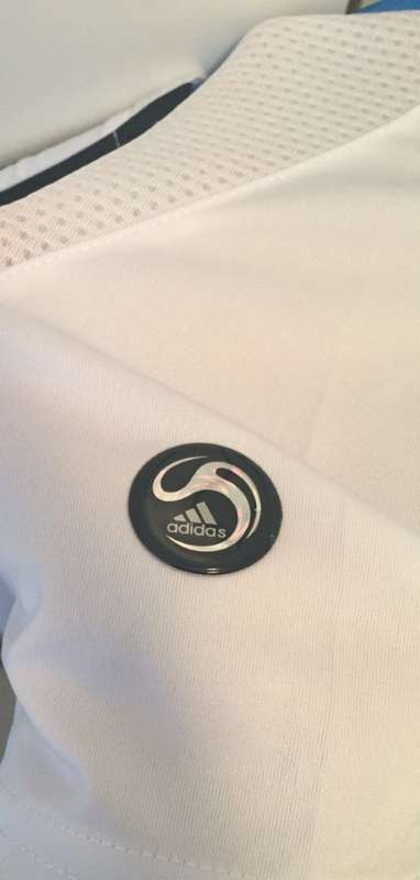 Cristiano Ronaldo Real  Madrid 2009 Home Jersey Size Large