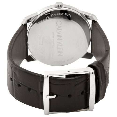 Calvin Klein City Swiss Watch Model K2G22C6