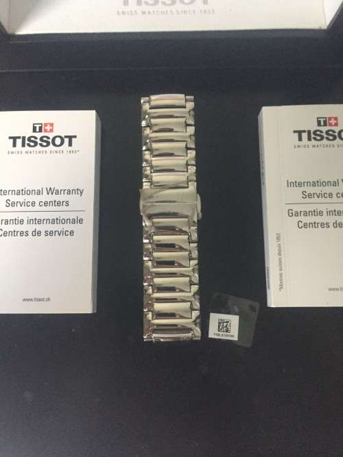 Tissot T-Trend T-Evocation Ladies watch model T051310A