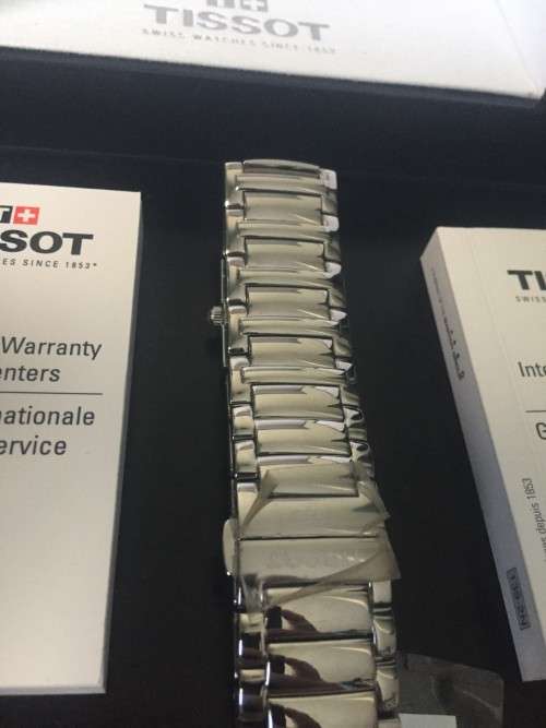 Tissot T-Trend T-Evocation Ladies watch model T051310A