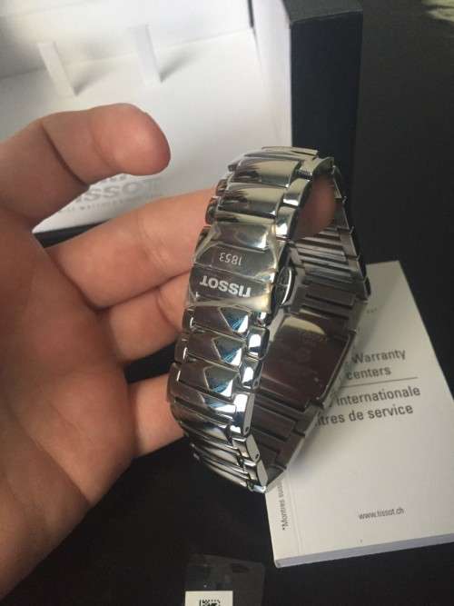 Tissot T-Trend T-Evocation Ladies watch model T051310A