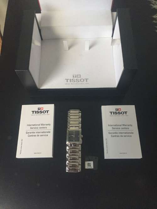 Tissot T-Trend T-Evocation Ladies watch model T051310A