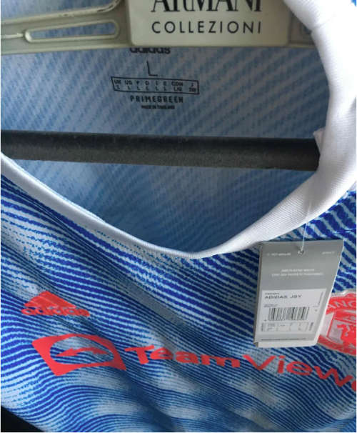 Manchester United 2021/2022 away kit #7 Ronaldo