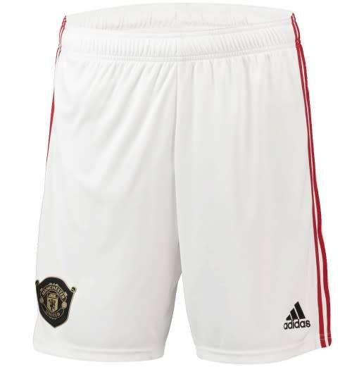 Manchester United 2019 - 2020 Home Kit (Shirt and shorts)