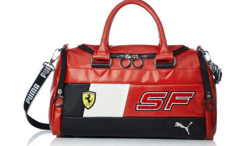 Authentic Puma Scuderia Ferrari Unisex Handbag