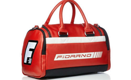 Authentic Puma Scuderia Ferrari Unisex Handbag