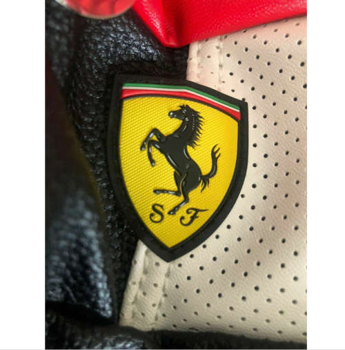 Authentic Puma Scuderia Ferrari Unisex Handbag