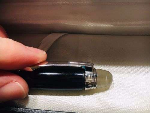 Montblanc StarWalker UltraBlack Precious Resin Fineliner