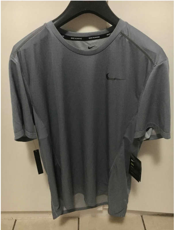 Nike Dri-Fit running shirt