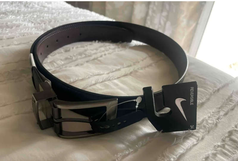 Nike Men's Core Reversible Belt