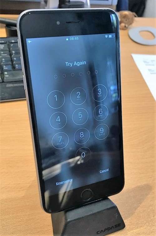iPhone 6 plus 128gb
