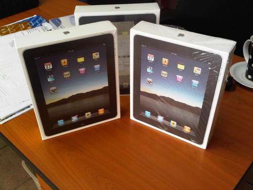 Apple iPad 16gb Sealed