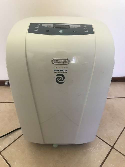 DeLonghi De-Humidifier