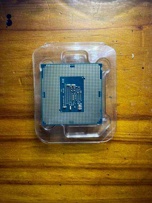 Intel® Core i3-6100 Processor 3M Cache, 3.70 GHz