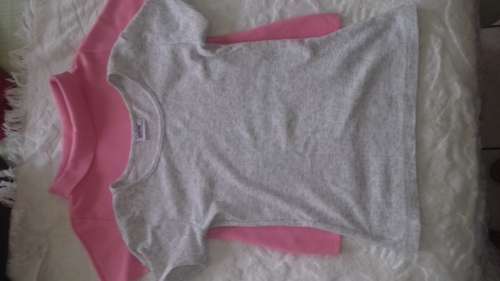 Small size poloneck and t-shirt
