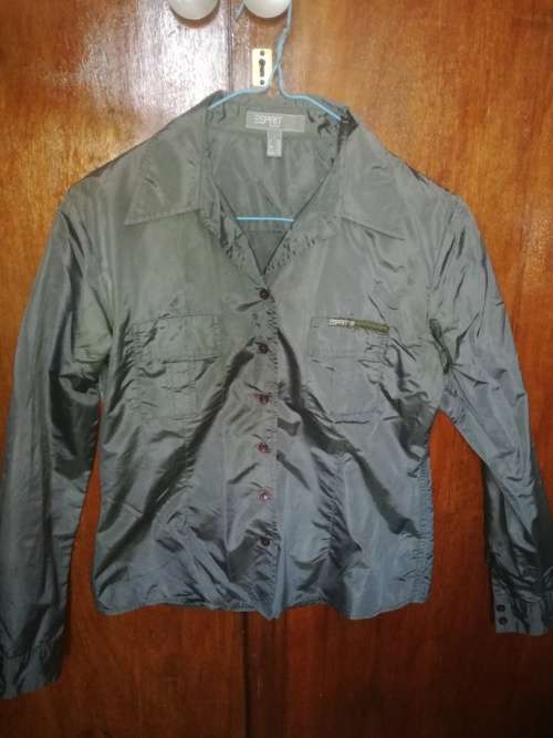 Size 33  Greyish Esprit shirt