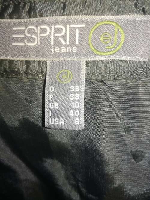 Size 33  Greyish Esprit shirt