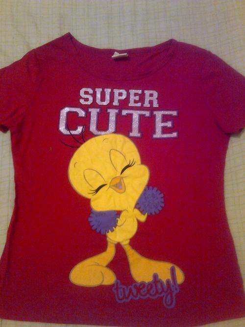 Size 10   Jet T-shirt
