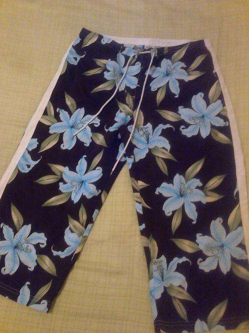 Size 34    Actif Capri Casual Pants