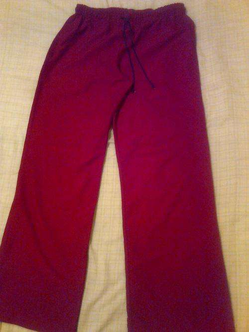 Size 8    Red Casual Pants from Truworths