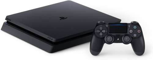 PS4 Console 500GB (Great Condition ) All cables ,1 Controller & 2 Digital PSN Games ,WW2,Titanfall 2