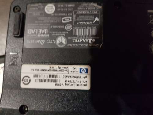 HP LAPTOP