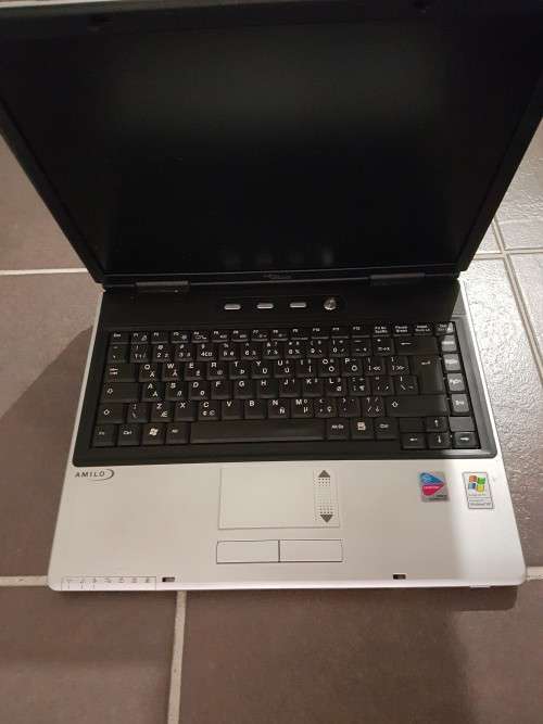 Fujitsu Laptop