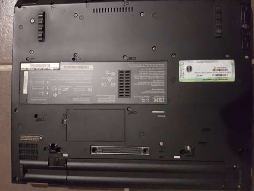 Thinkpad laptop  (working condition)
