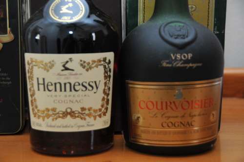 VSOP Cognac