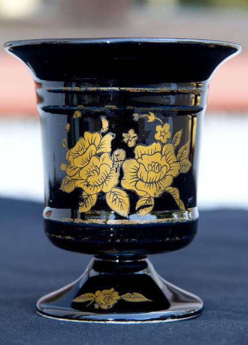 Vintage Japanese Vase