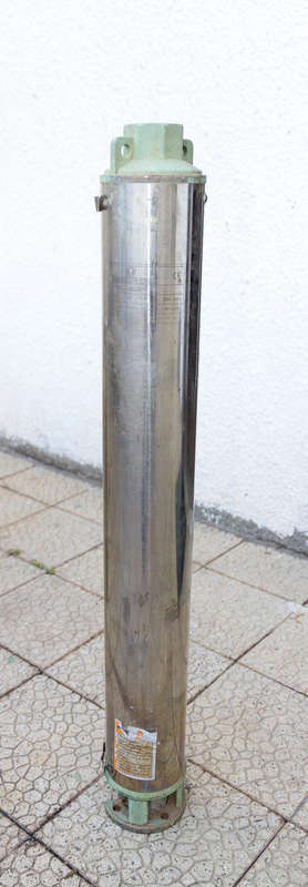 Omega Submersible Borehole Pump (not working)