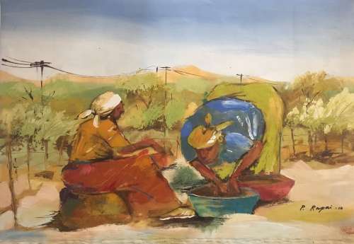 WASHING DAY!! NICELY DONE BY PARTICK RAPAI