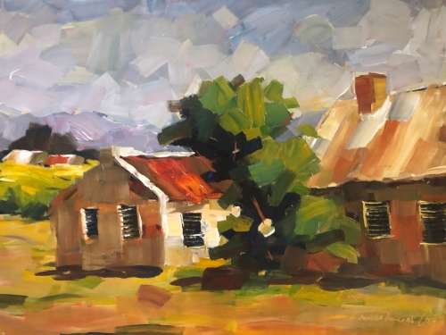 WOW!!!WOW!!! NICELY DONE JUNIOR FUNGAI ON CANVAS