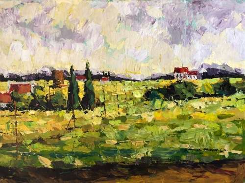 EARLY WORK BY JUNIOR FUNGAI