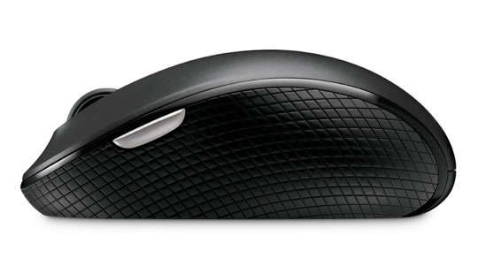 Microsoft Wireless Mobile Mouse 4000
