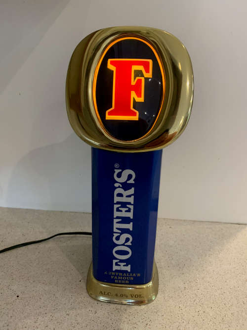 Foster`s Bar Light